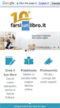 Mobile Screenshot of farsiunlibro.it